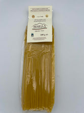 Charger l'image dans la galerie, Spaghetti au safran Maiella 500g | Pâtes italiennes aromatisées (Zafferano)