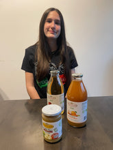 Charger l'image dans la galerie, Le panier d'Erika - Journée des petits entrepreneurs 2025