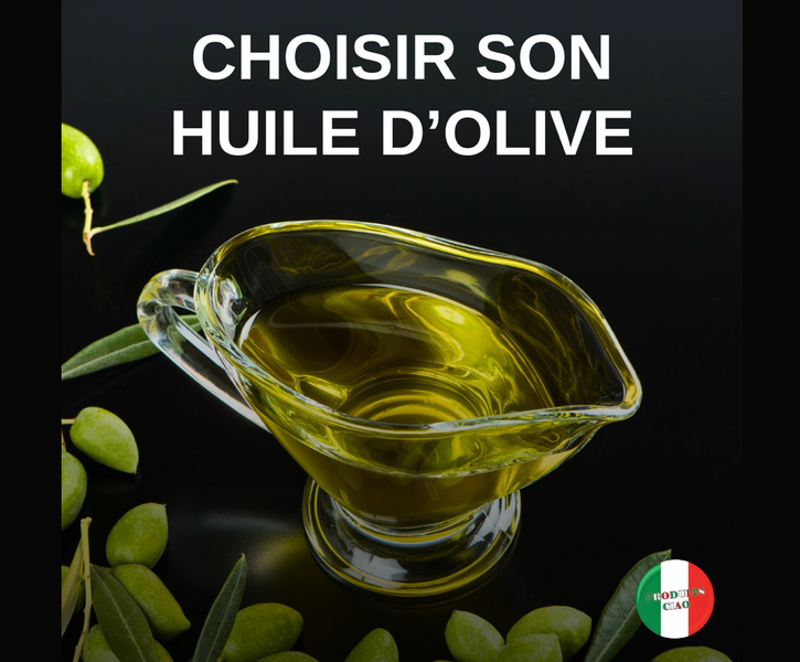 Comment choisir une super huile d'olive ?
