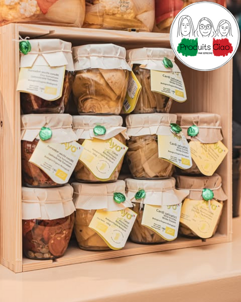 💚 Comment utiliser nos marinades italiennes  💚