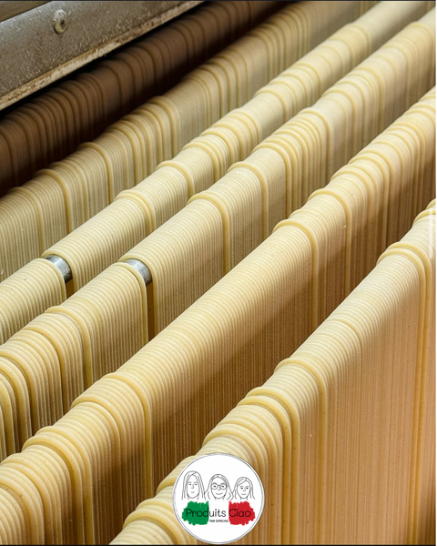 Pastificio Maiella: artisanal pasta with a real taste
