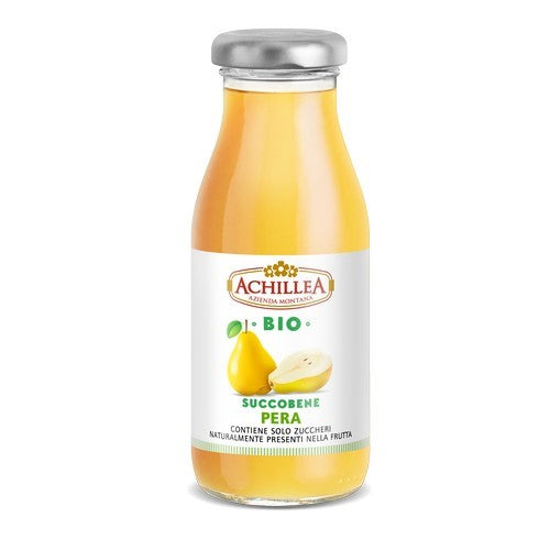 Achillea Pear Juice 200 ml - Case of 6