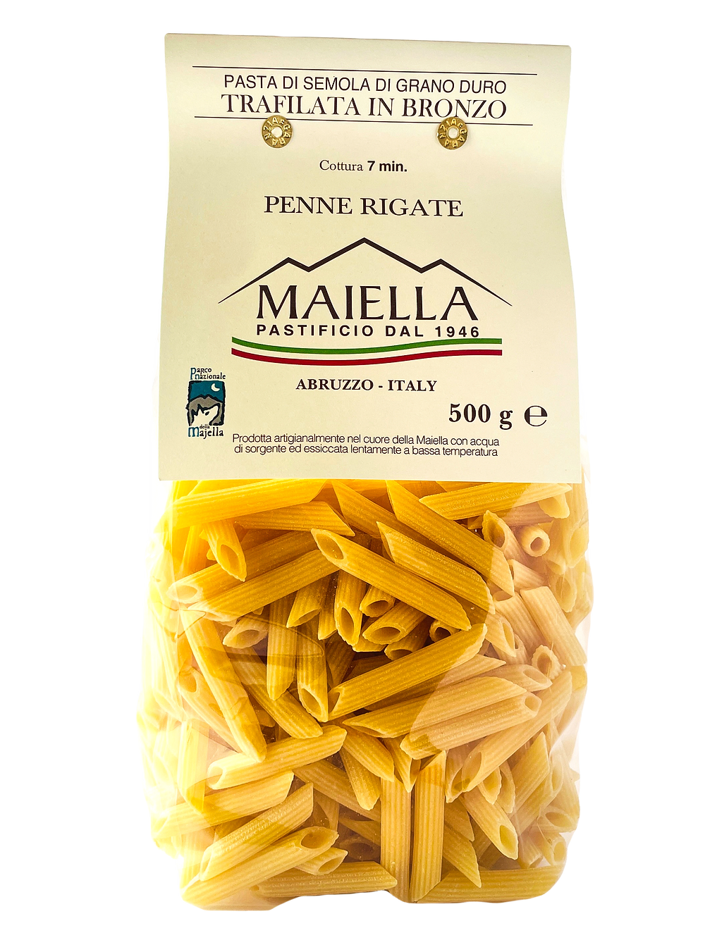 Penne Rigati