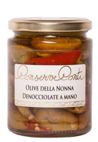 Olive de la nonna