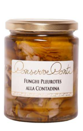 Champignons pleurotes 314ml