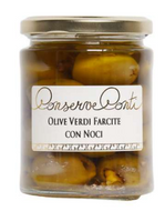 Green Olives Stuffed with Walnuts 314ml 