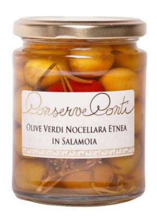 OLIVES VERTES 