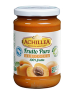 Marmelade d’abricots 100% fruit bio 300 g | Sans sucre ajouté