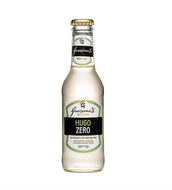 Hugo Zero Graziano's – Apéritif italien sans alcool 200 ml (caisse de 12)