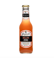 Bellini Zero Graziano's – Apéritif italien sans alcool 200 ml (caisse de 12)