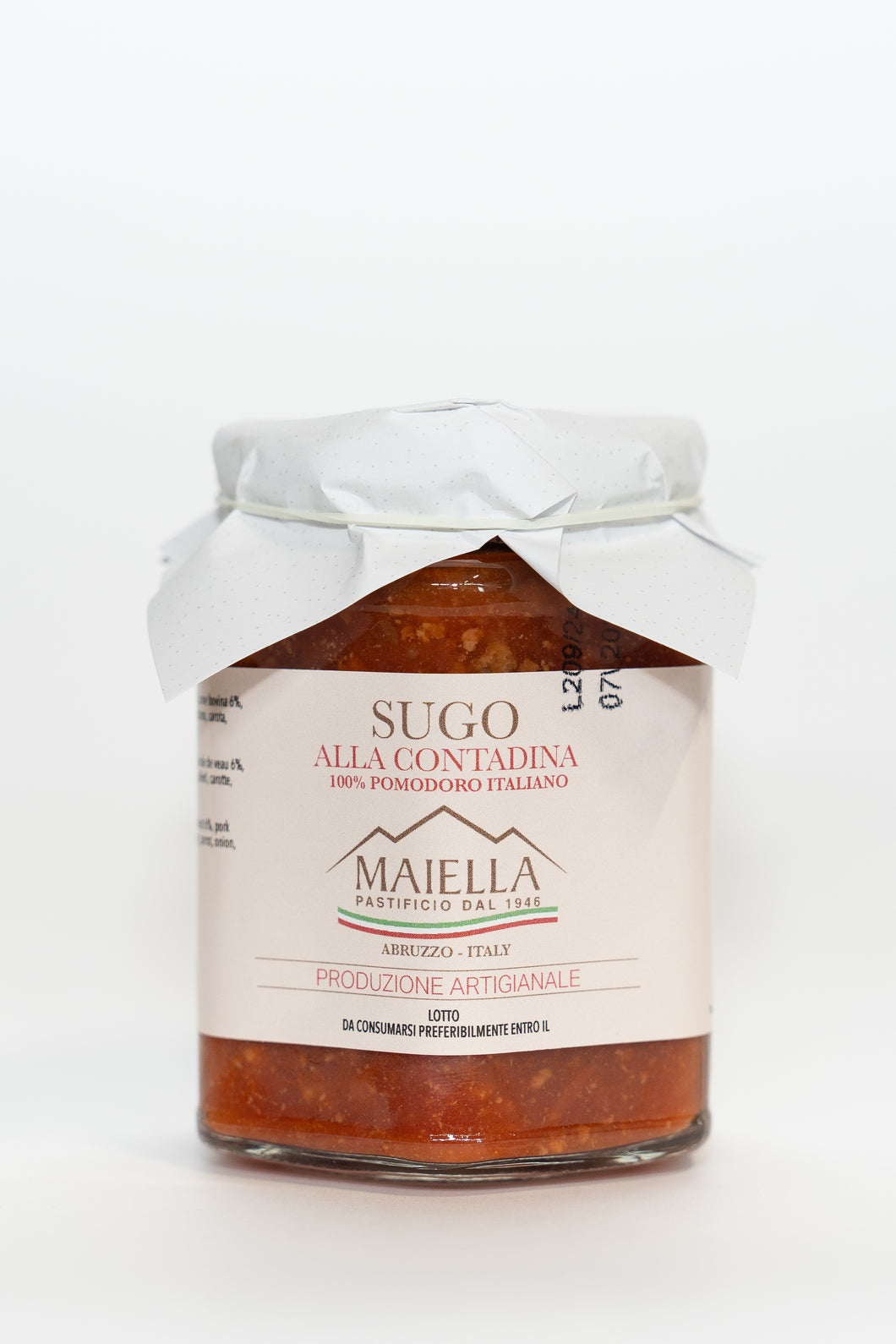 Sauce Alla Contadina