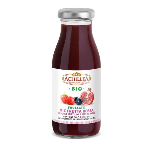Smoothie aux fruits rouges - Caisse de 6 unités