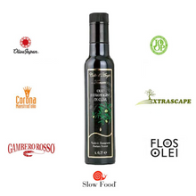 Charger l&#39;image dans la galerie, Huile d&#39;Olive extra vierge biologique monovariétale Rumignana 500 ml
