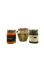 Boîte BBQ italienne | Truffe, piment et artichauts