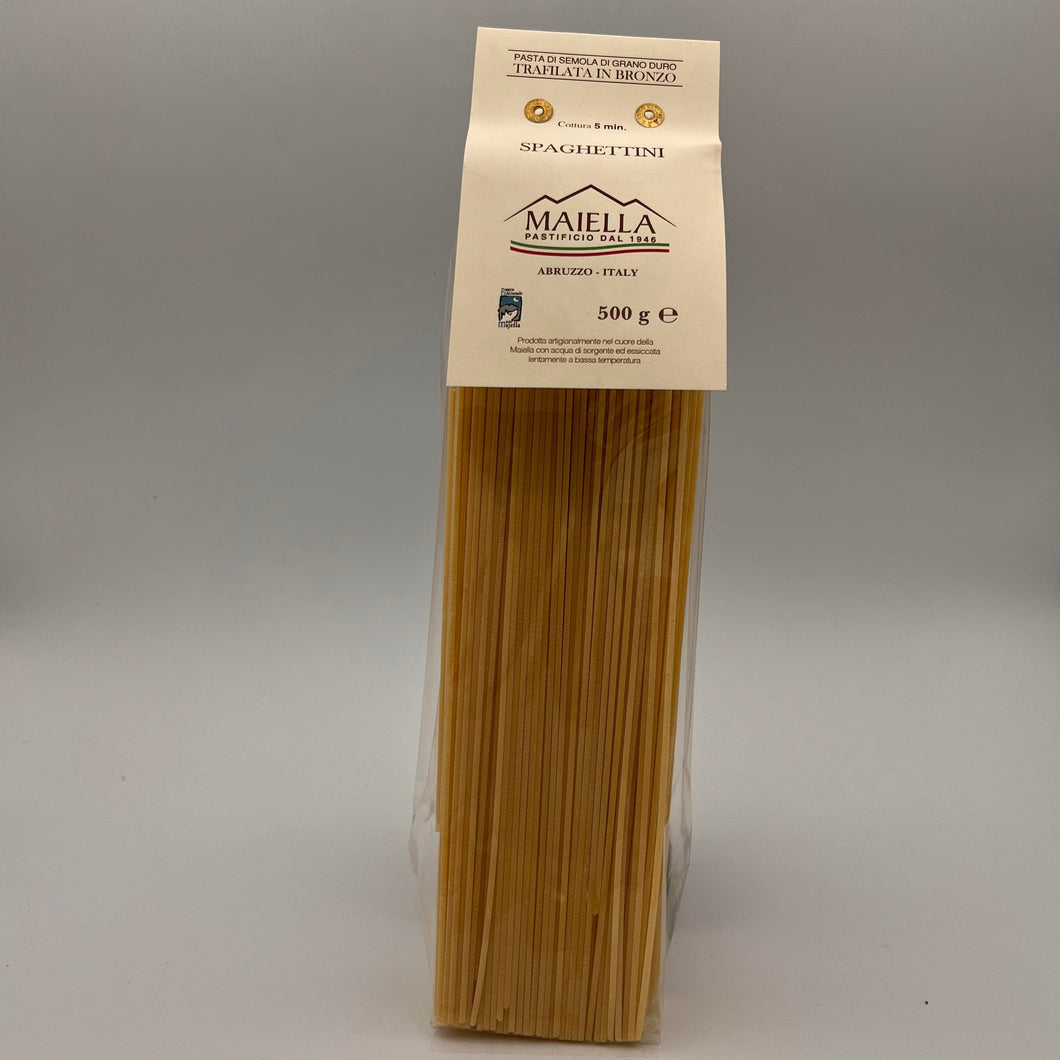 Spaghettini Bronzo