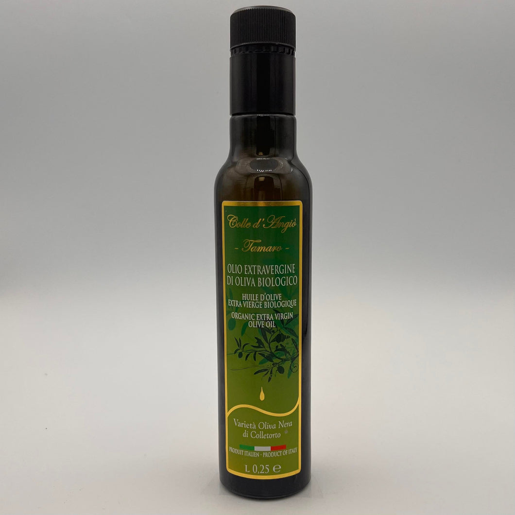 Huile d'olive extra vierge biologique 250 ml