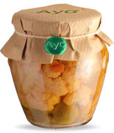 Chou-fleur BIO italien 180 g | Antipasti prêt à servir