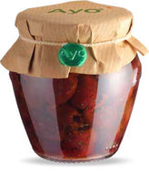 Olives dénoyautées marinées Oliedda 180 g | Antipasti italien