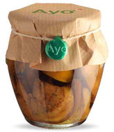 Aubergines marinées italiennes 180 g | Antipasti prêt à servir