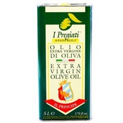 Huile d'Olive extra vierge Il Principe 5 l