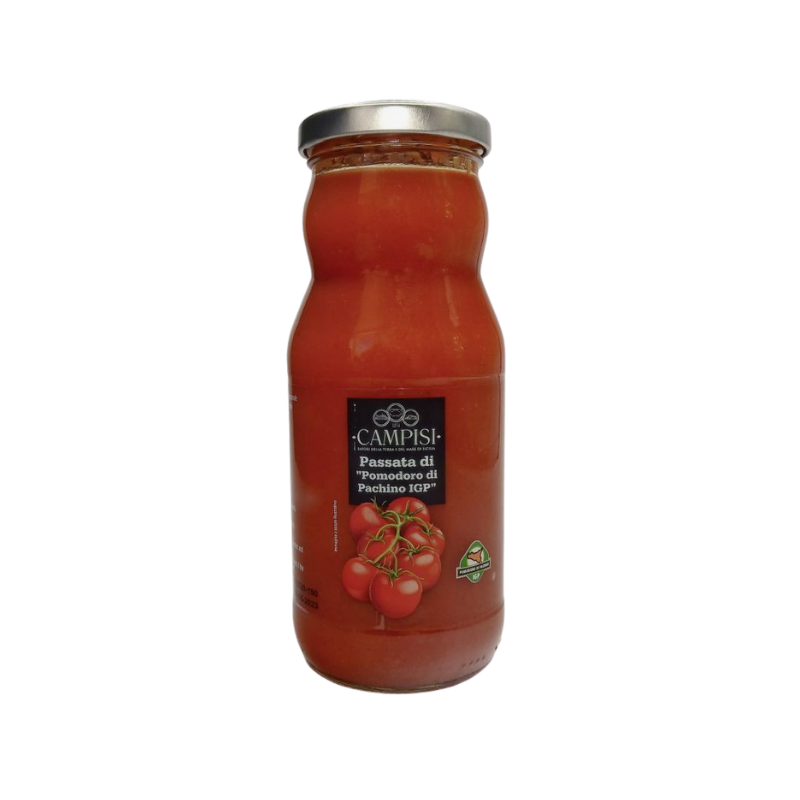 Purée de tomates de Pachino